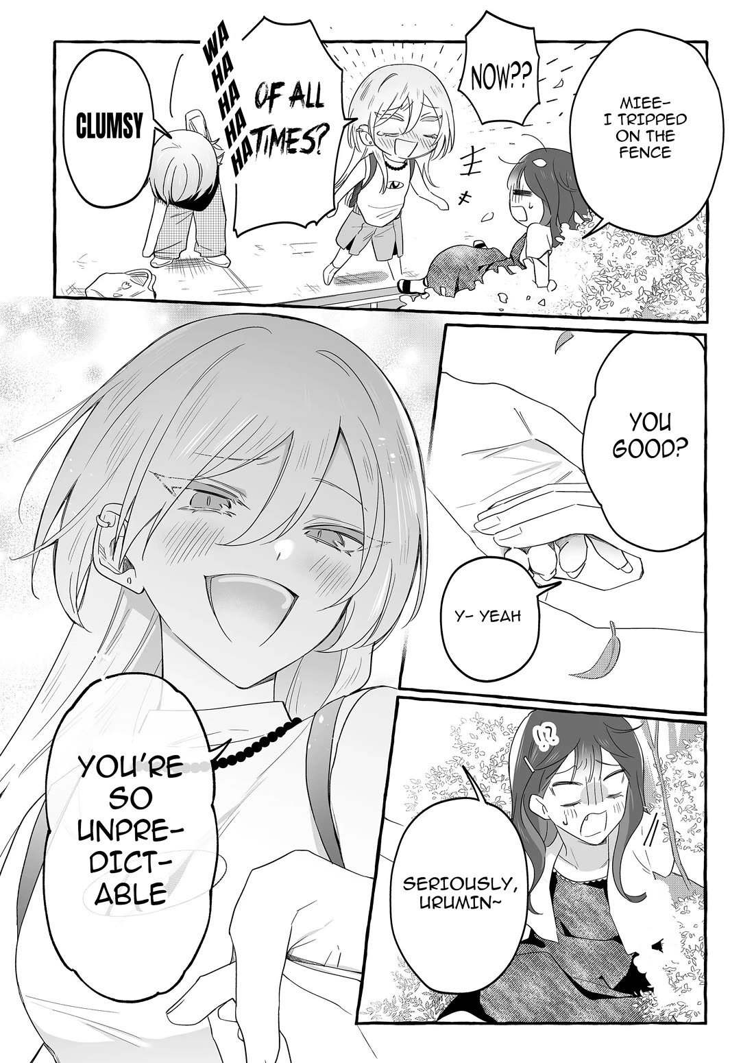 The Useless Idol and Her Only Fan in the World chapter 28 page 10