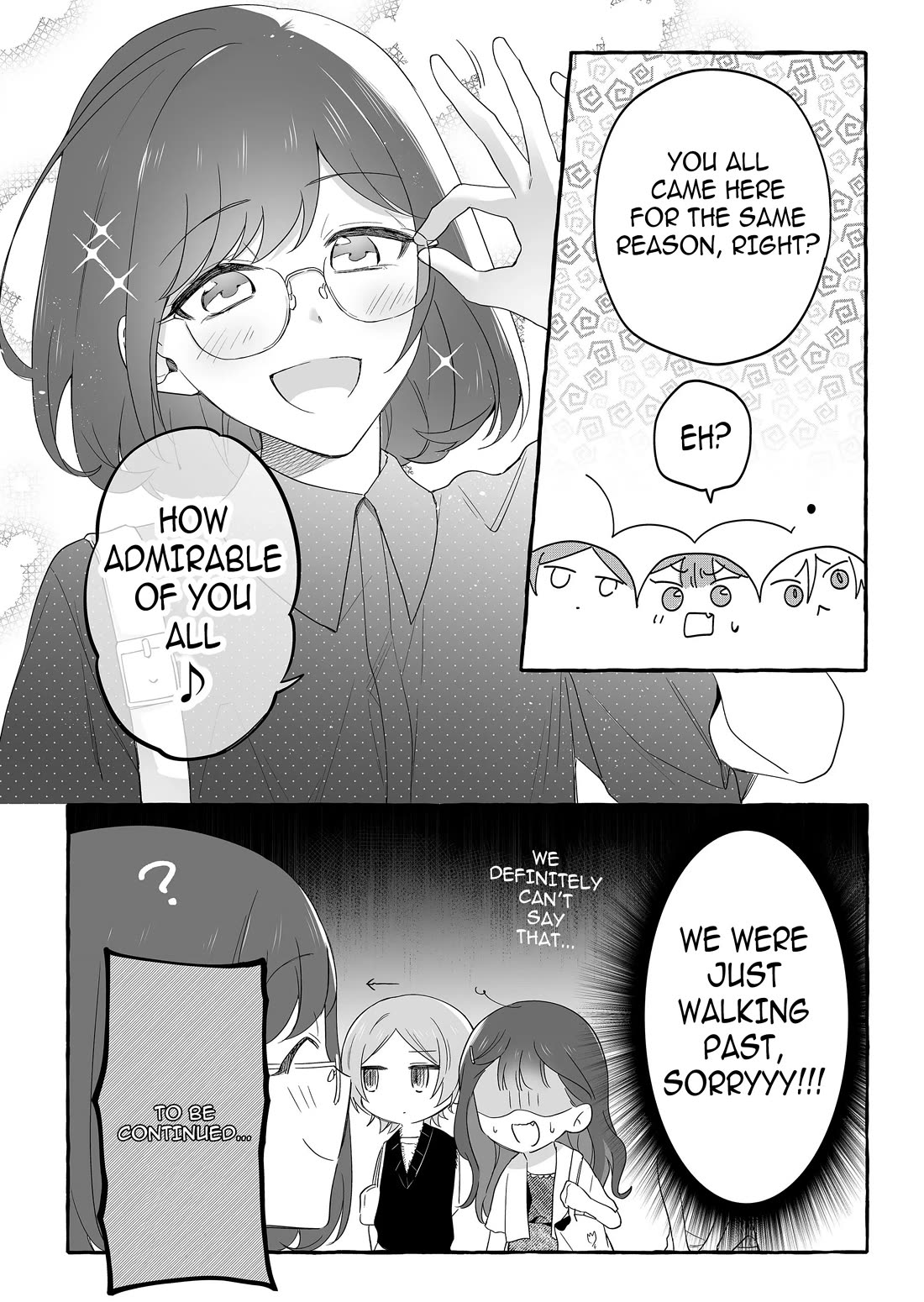 The Useless Idol and Her Only Fan in the World chapter 28 page 16