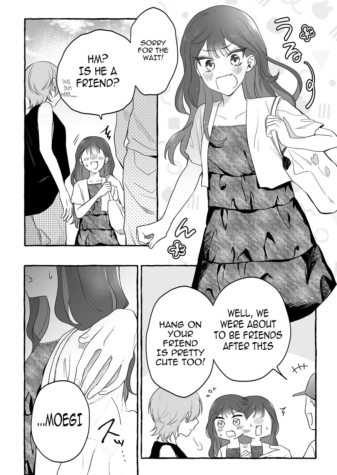 The Useless Idol and Her Only Fan in the World chapter 28 page 2