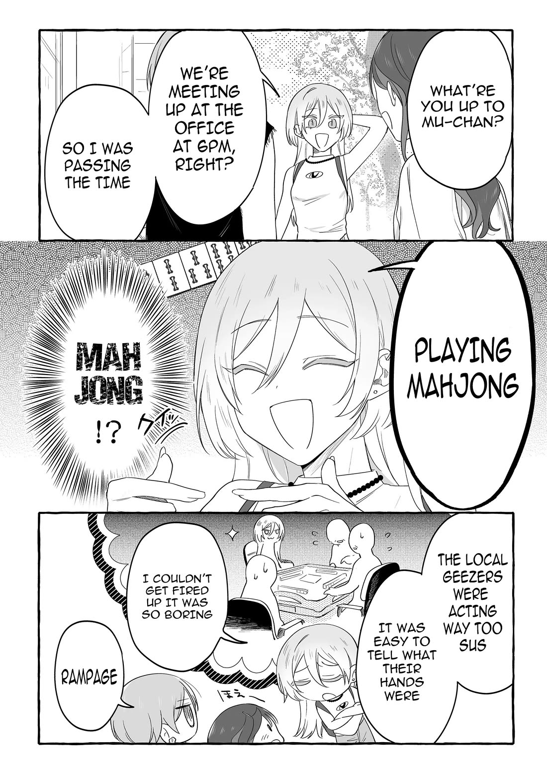 The Useless Idol and Her Only Fan in the World chapter 28 page 8