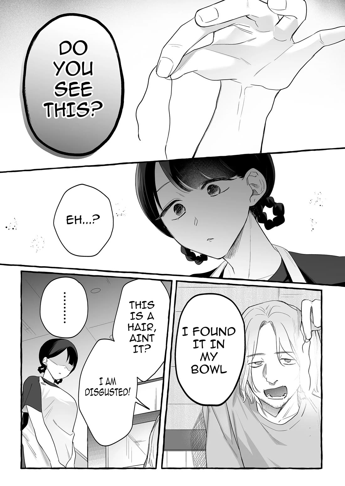 The Useless Idol and Her Only Fan in the World chapter 29 page 11