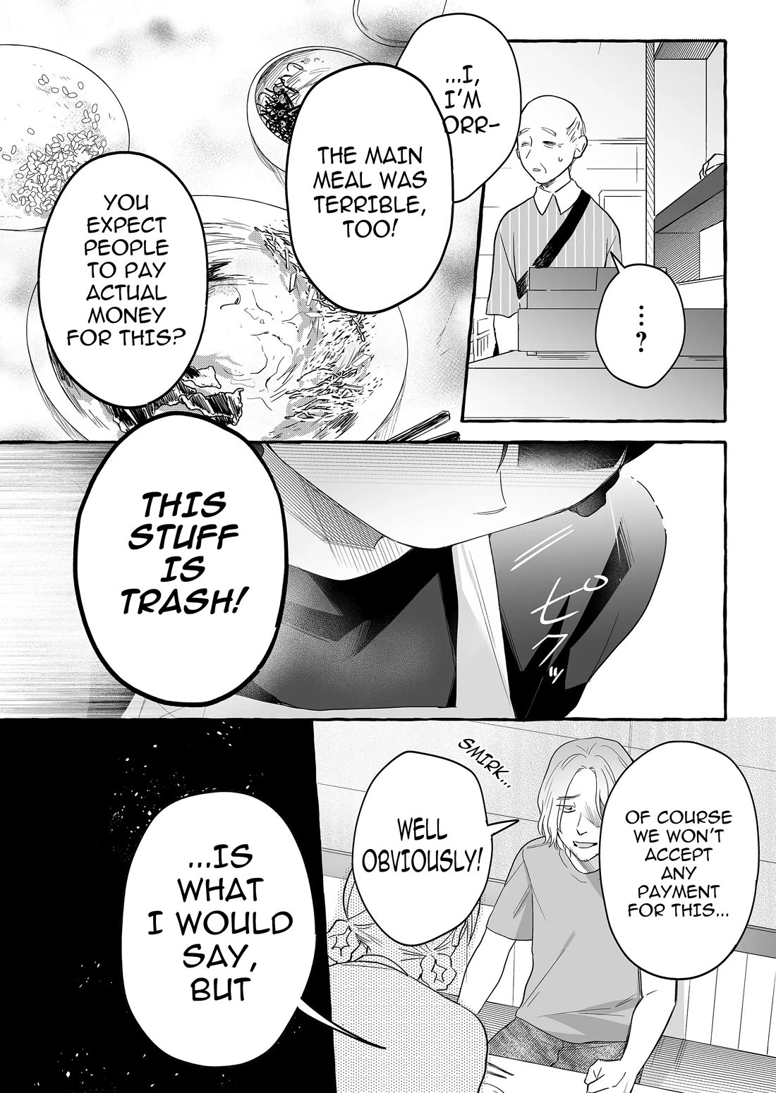 The Useless Idol and Her Only Fan in the World chapter 29 page 12