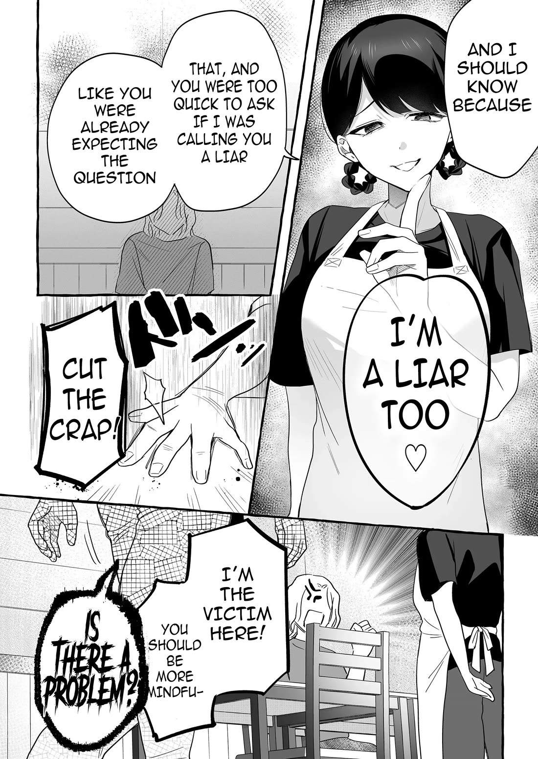 The Useless Idol and Her Only Fan in the World chapter 29 page 14
