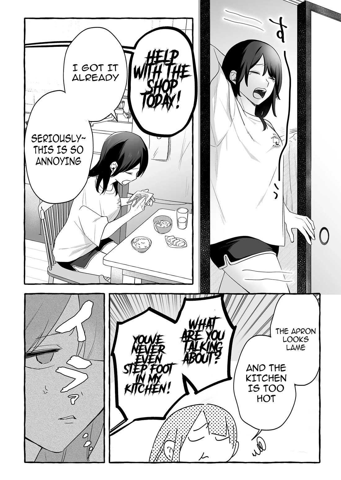 The Useless Idol and Her Only Fan in the World chapter 29 page 4