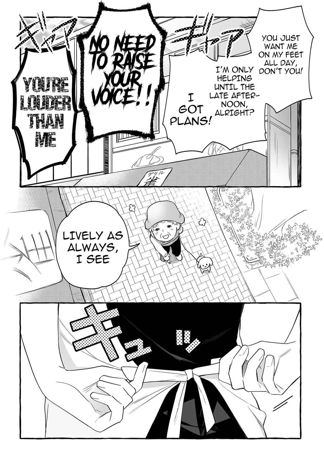 The Useless Idol and Her Only Fan in the World chapter 29 page 5