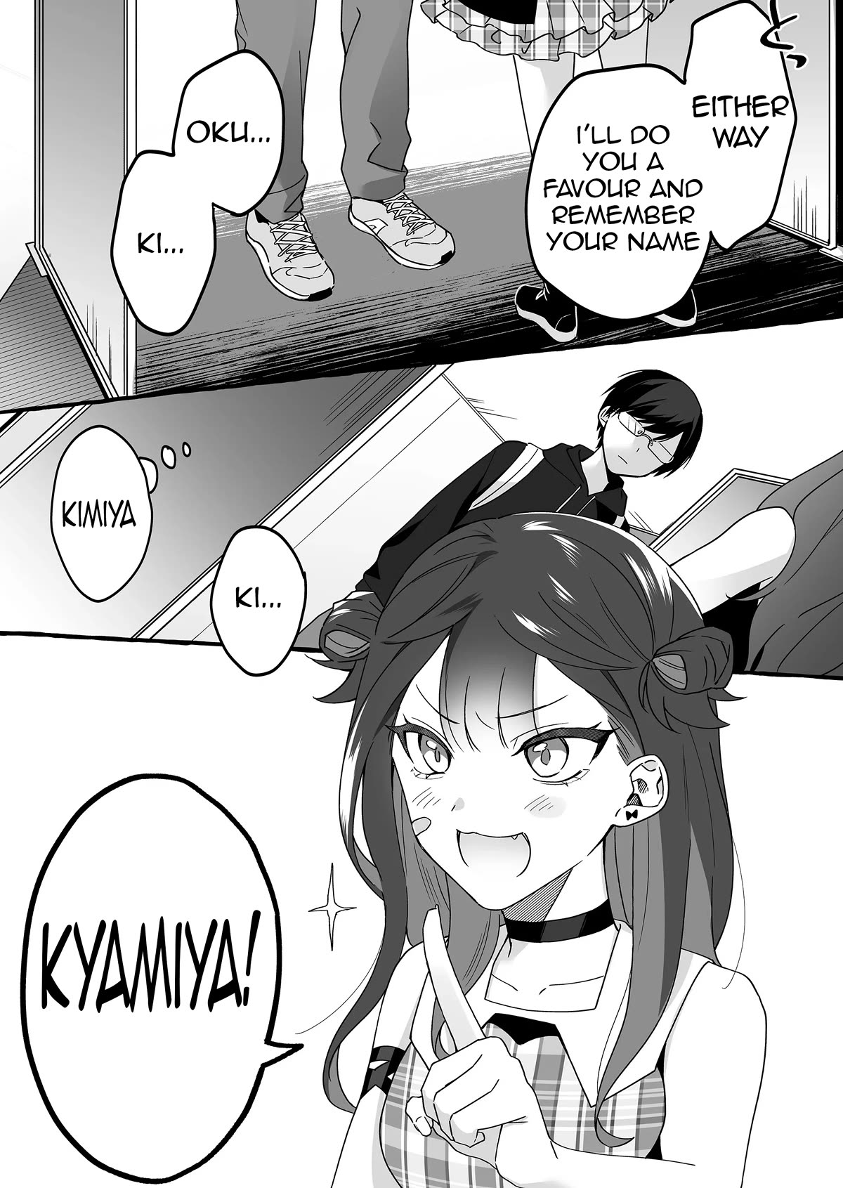 The Useless Idol and Her Only Fan in the World chapter 3 page 15