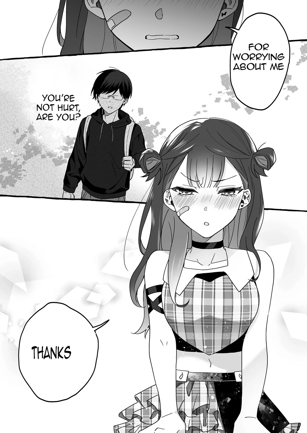 The Useless Idol and Her Only Fan in the World chapter 3 page 18