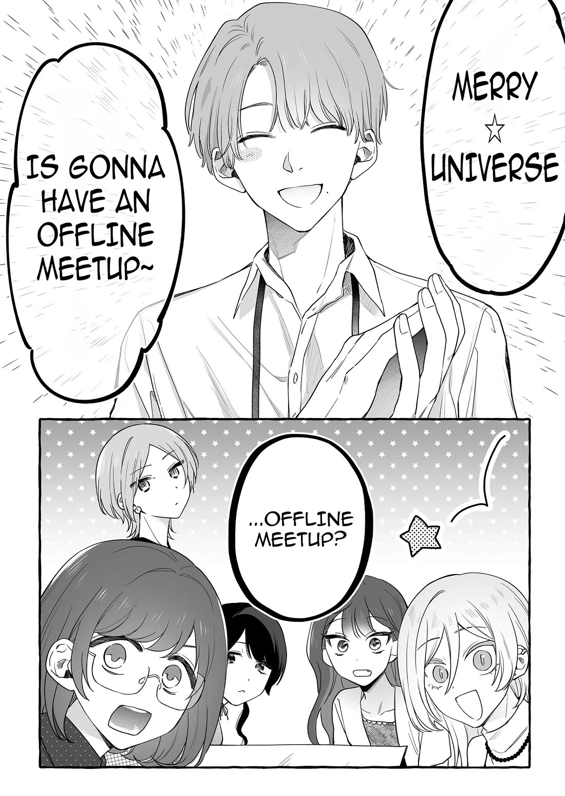 The Useless Idol and Her Only Fan in the World chapter 30 page 18