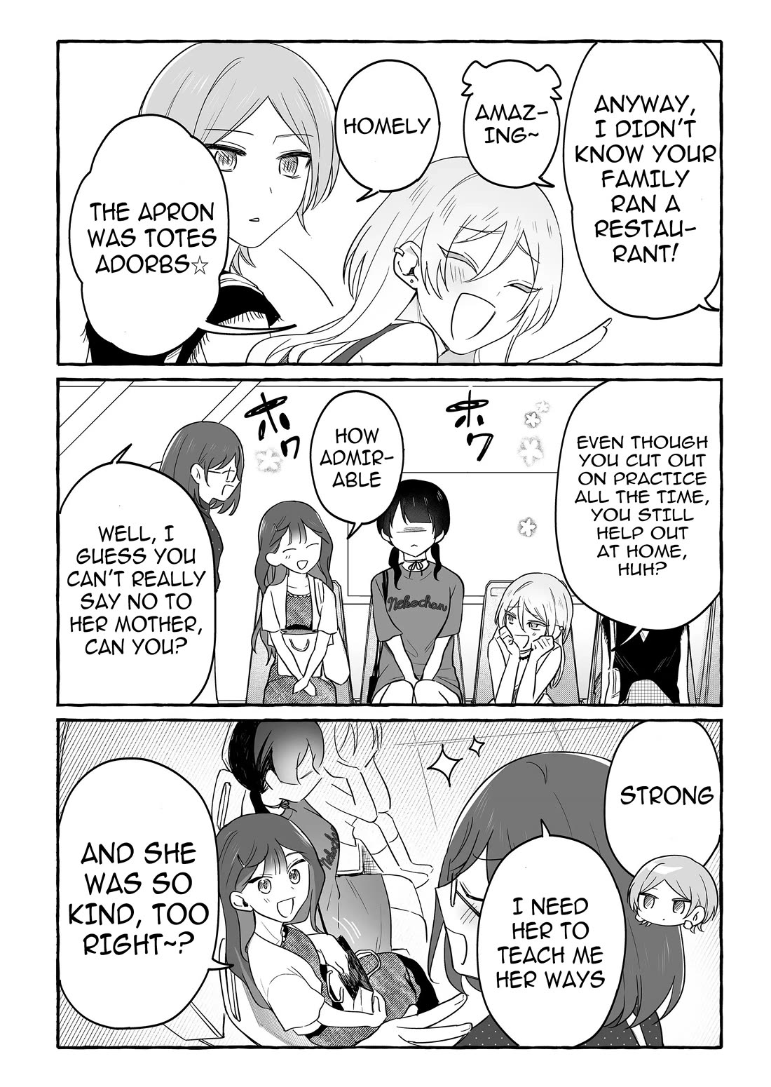 The Useless Idol and Her Only Fan in the World chapter 30 page 2