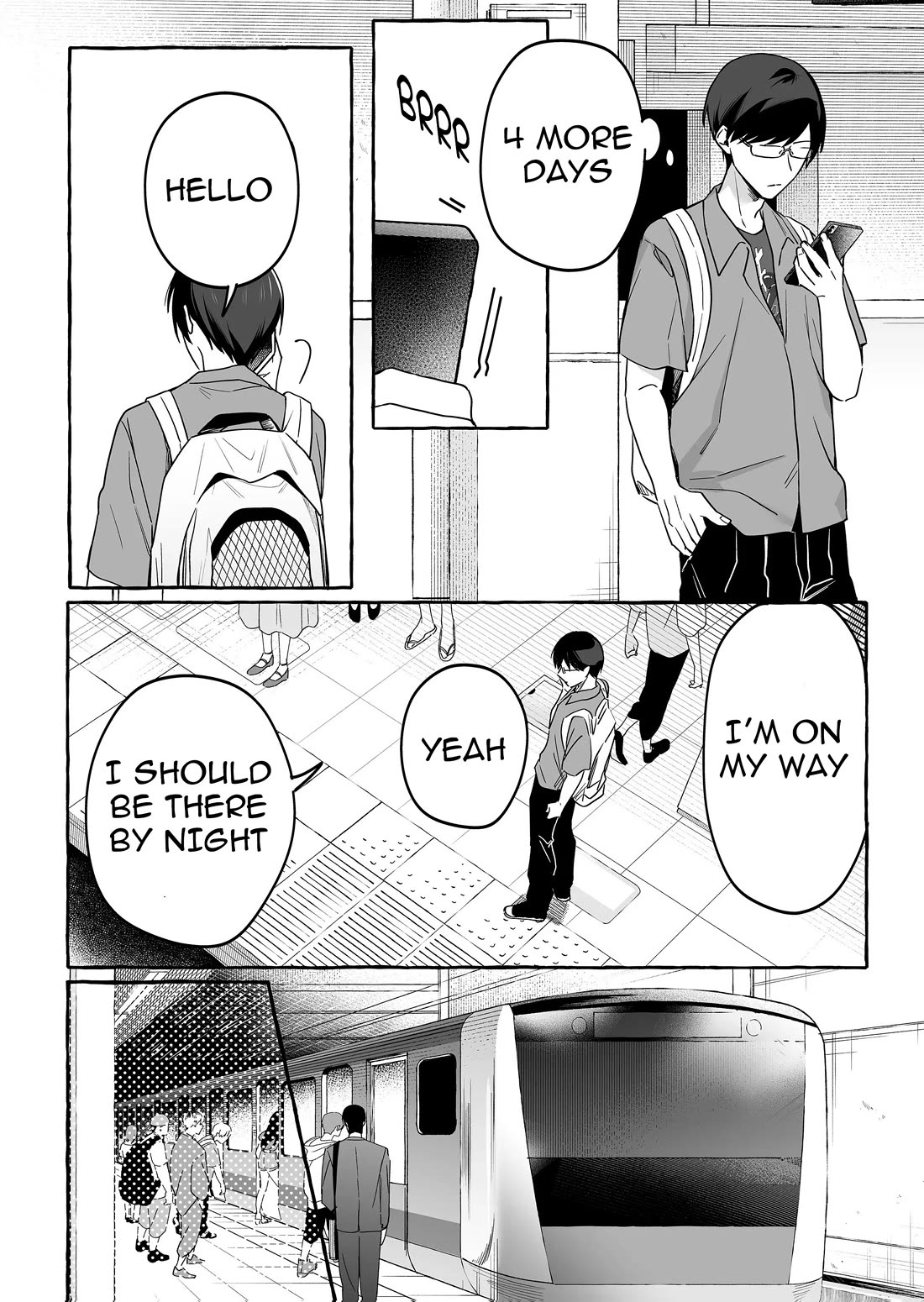 The Useless Idol and Her Only Fan in the World chapter 32 page 10