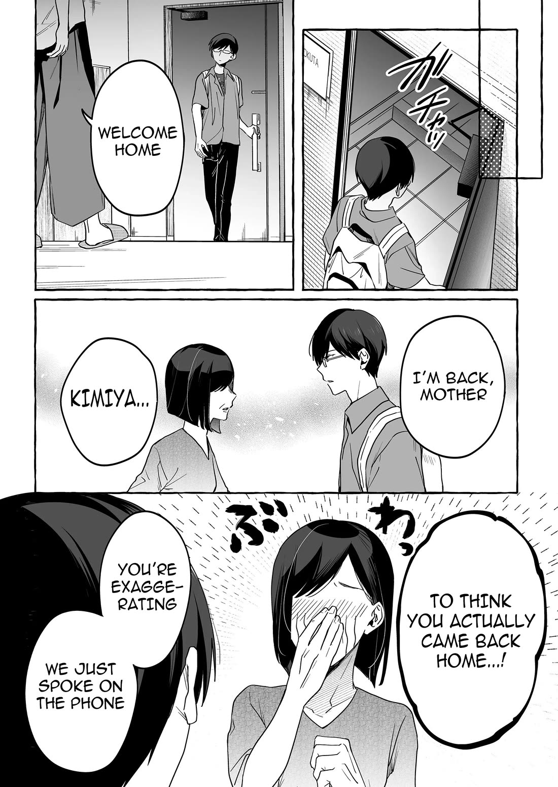The Useless Idol and Her Only Fan in the World chapter 32 page 11