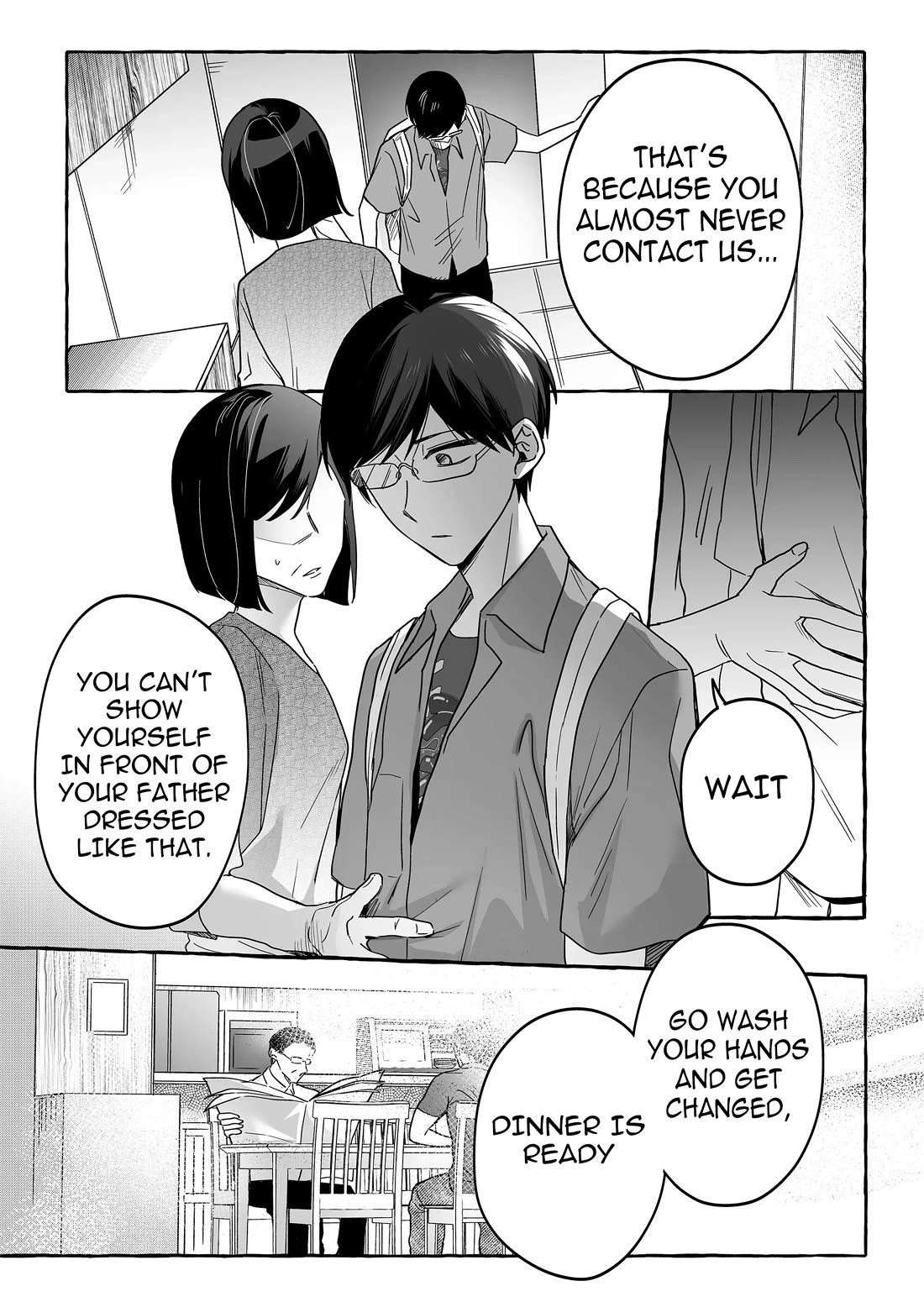 The Useless Idol and Her Only Fan in the World chapter 32 page 12