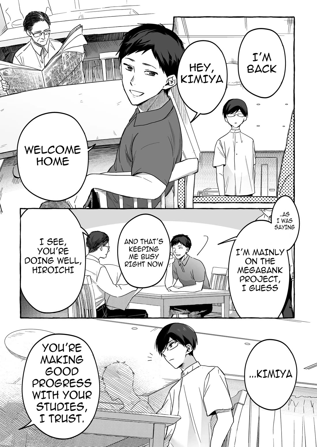 The Useless Idol and Her Only Fan in the World chapter 32 page 13