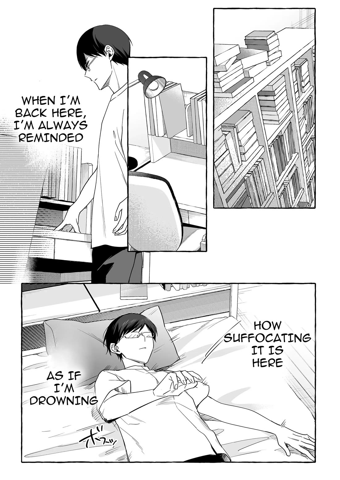 The Useless Idol and Her Only Fan in the World chapter 32 page 17