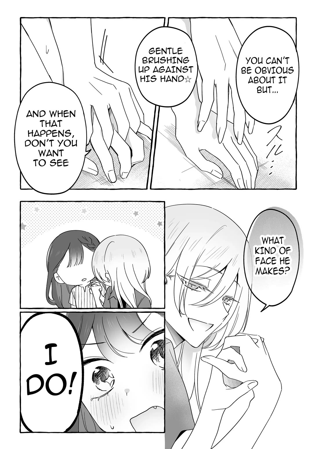 The Useless Idol and Her Only Fan in the World chapter 32 page 7
