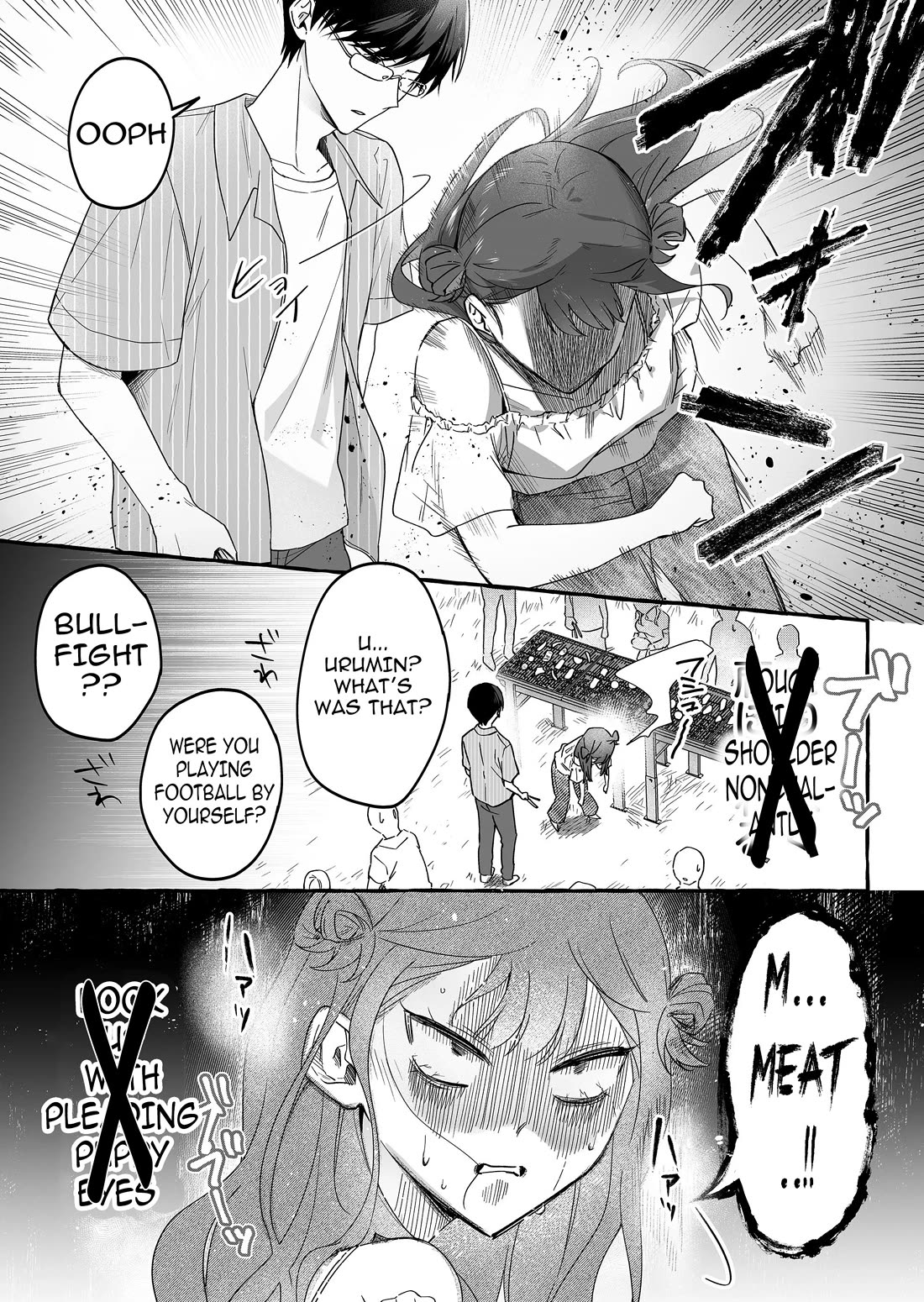 The Useless Idol and Her Only Fan in the World chapter 33 page 10