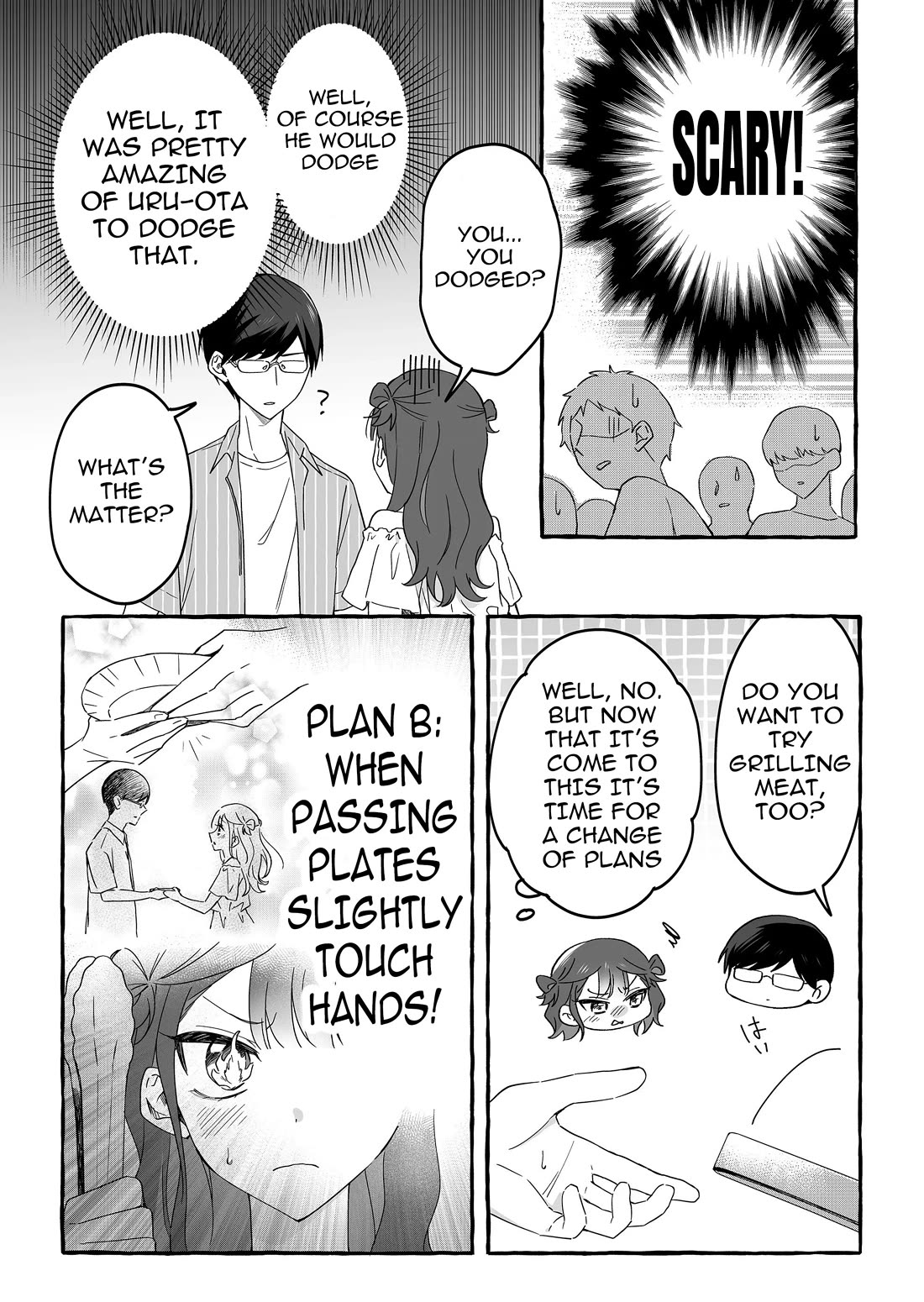 The Useless Idol and Her Only Fan in the World chapter 33 page 11