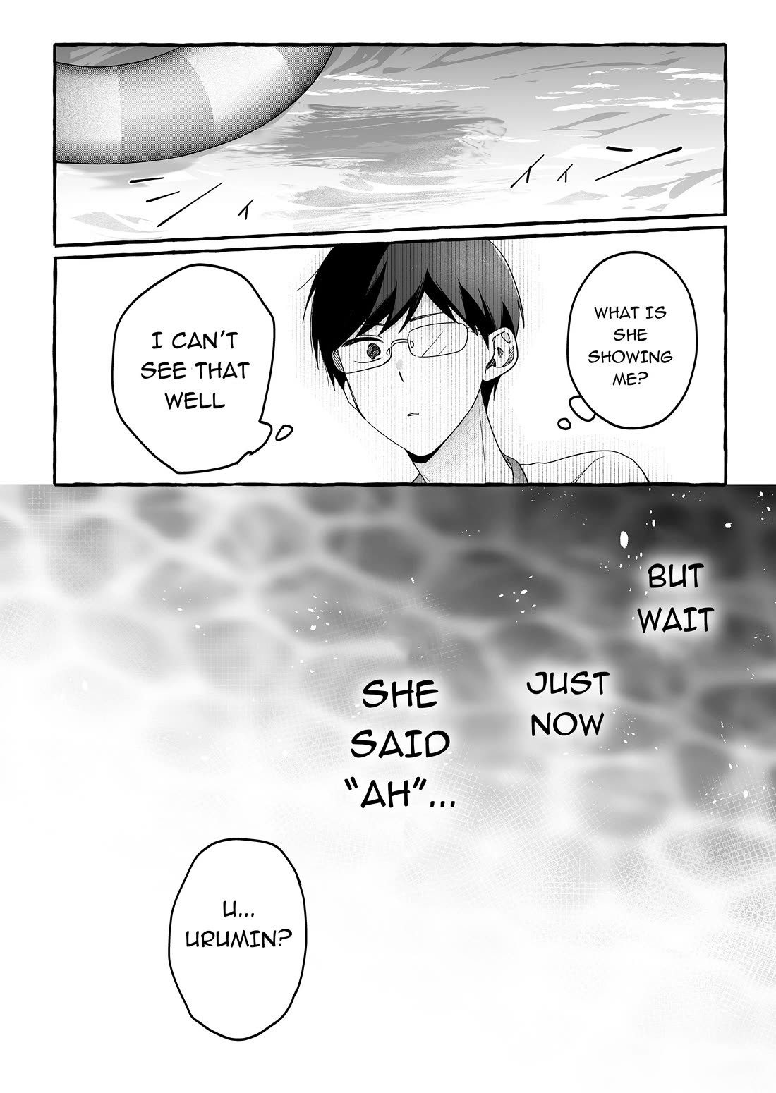 The Useless Idol and Her Only Fan in the World chapter 34 page 16