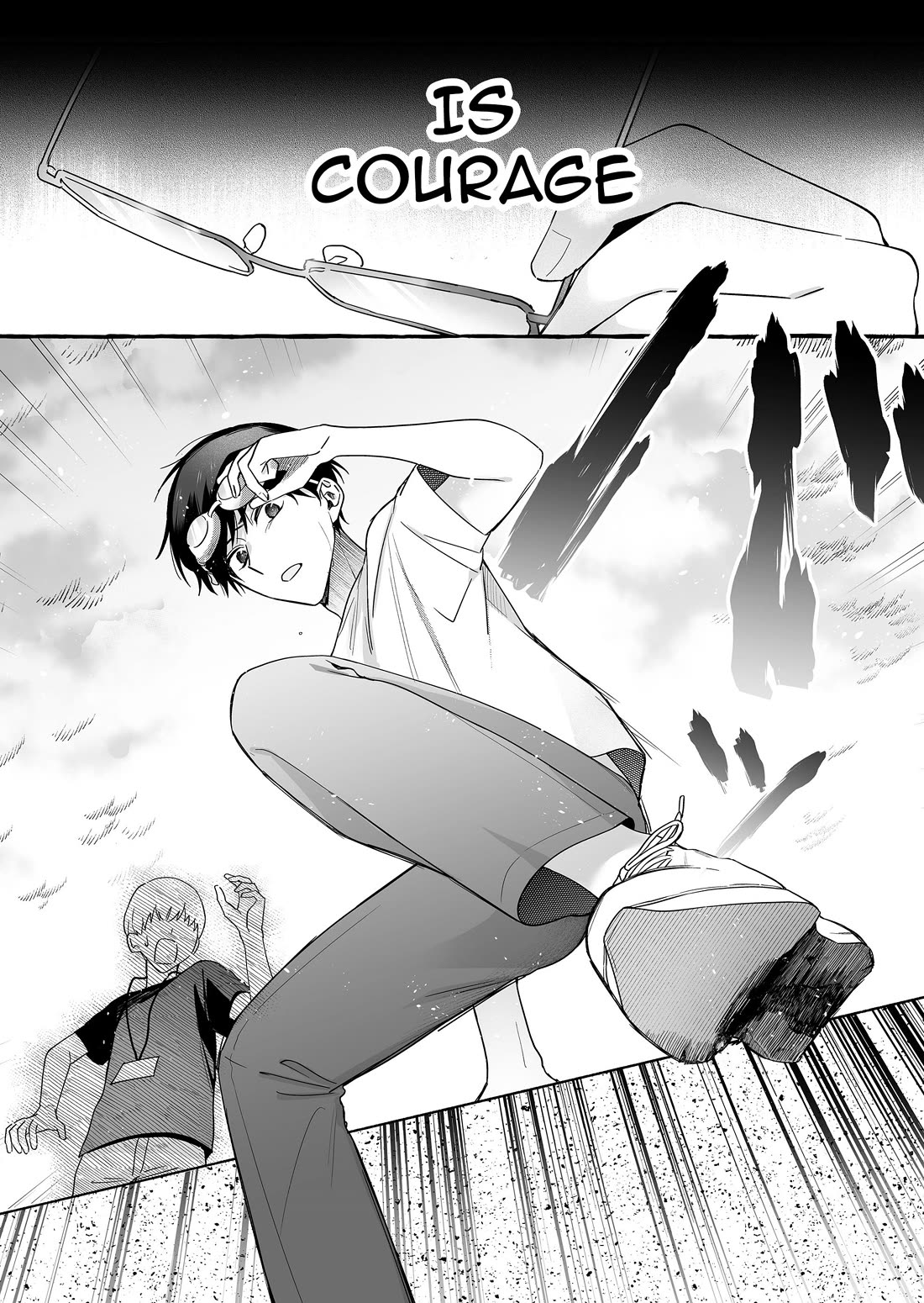 The Useless Idol and Her Only Fan in the World chapter 34 page 18