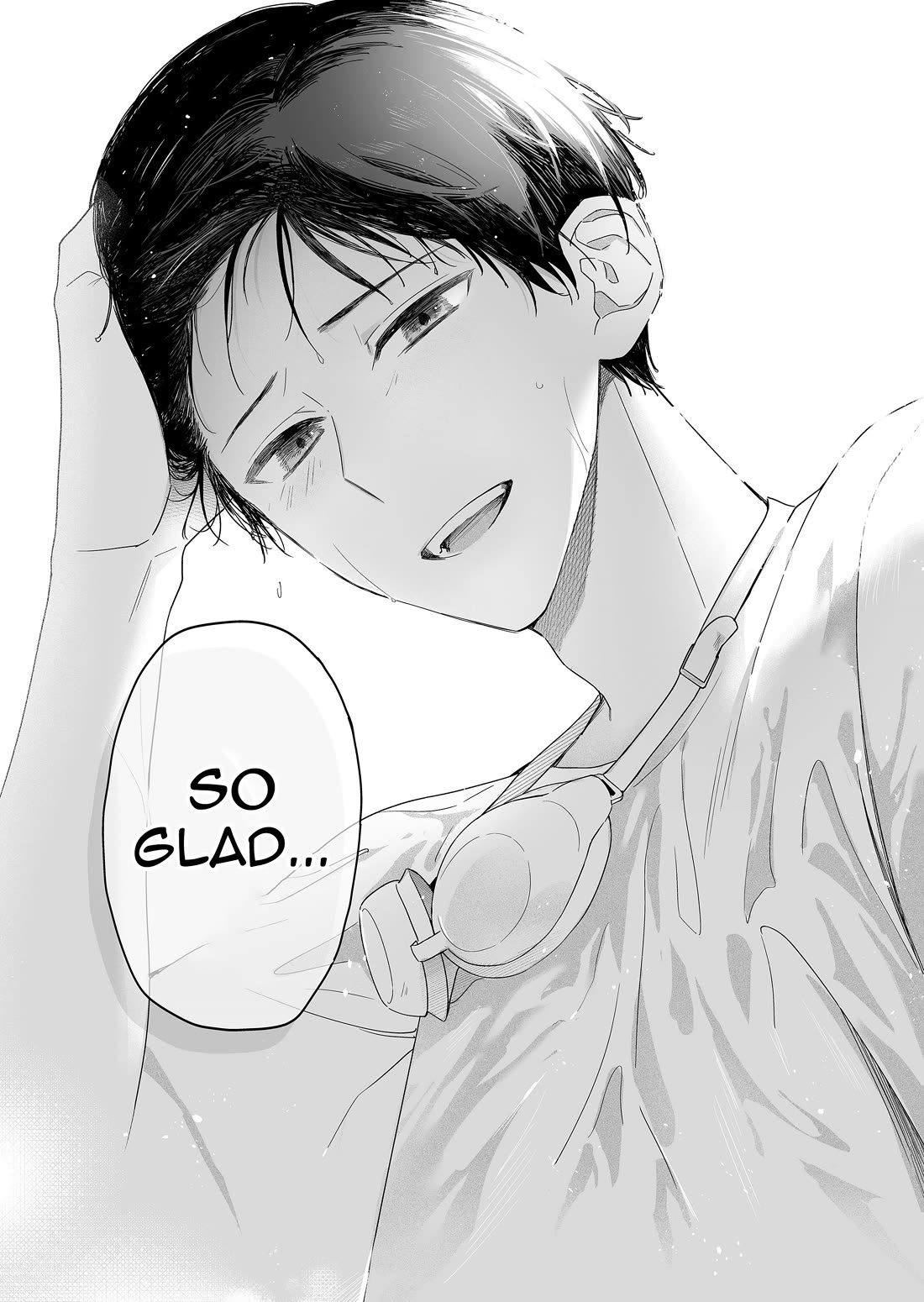 The Useless Idol and Her Only Fan in the World chapter 35 page 10