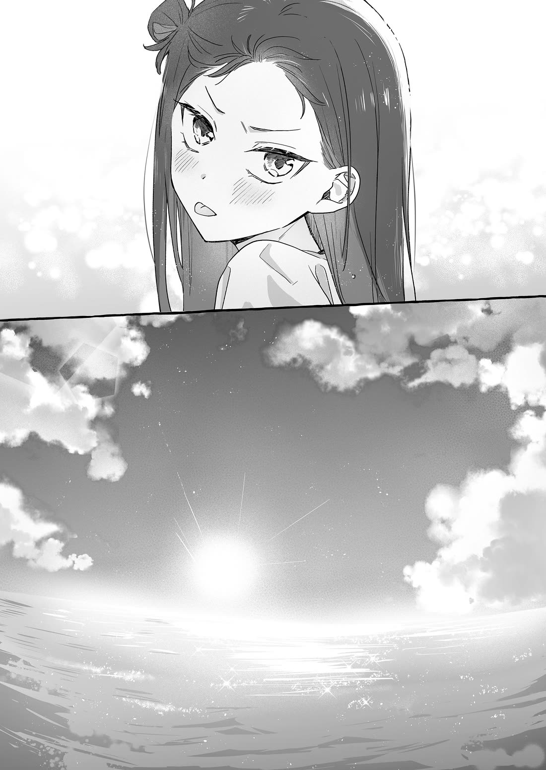 The Useless Idol and Her Only Fan in the World chapter 35 page 18