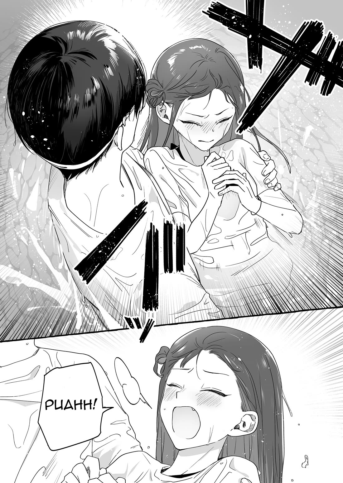 The Useless Idol and Her Only Fan in the World chapter 35 page 6