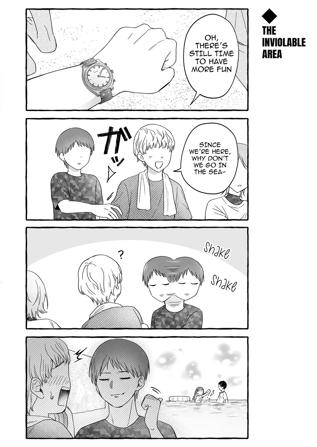 The Useless Idol and Her Only Fan in the World chapter 36 page 12