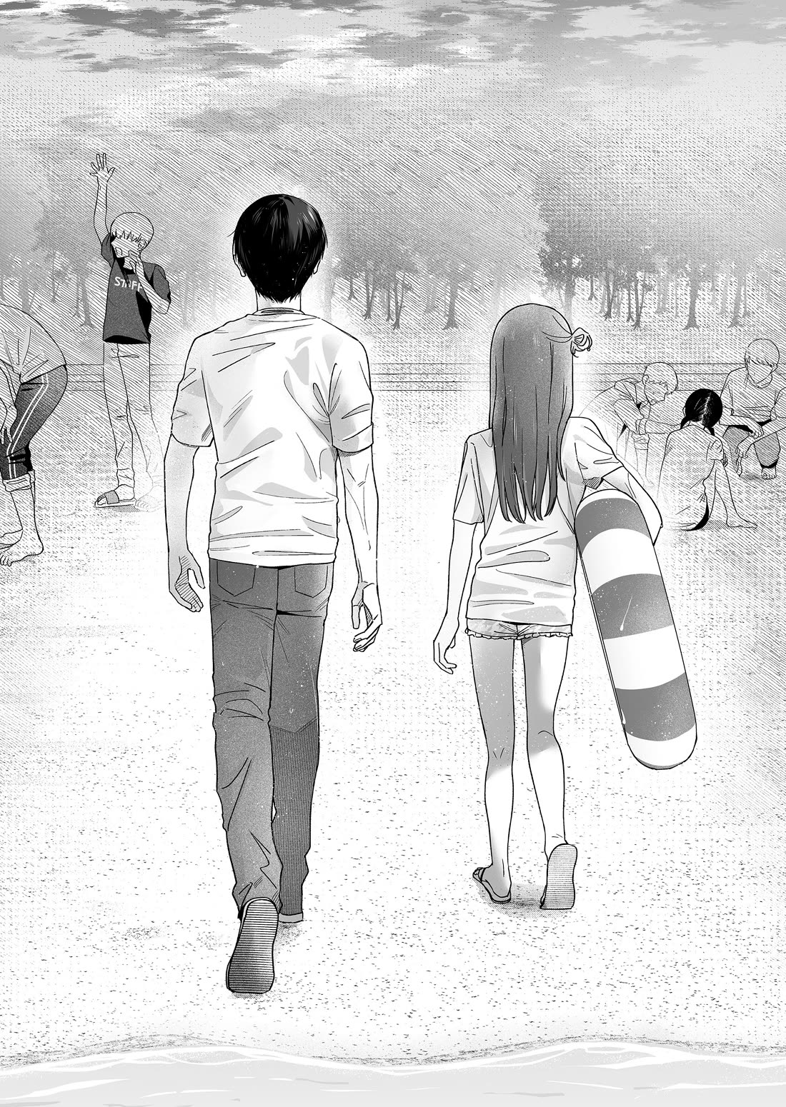 The Useless Idol and Her Only Fan in the World chapter 36 page 13