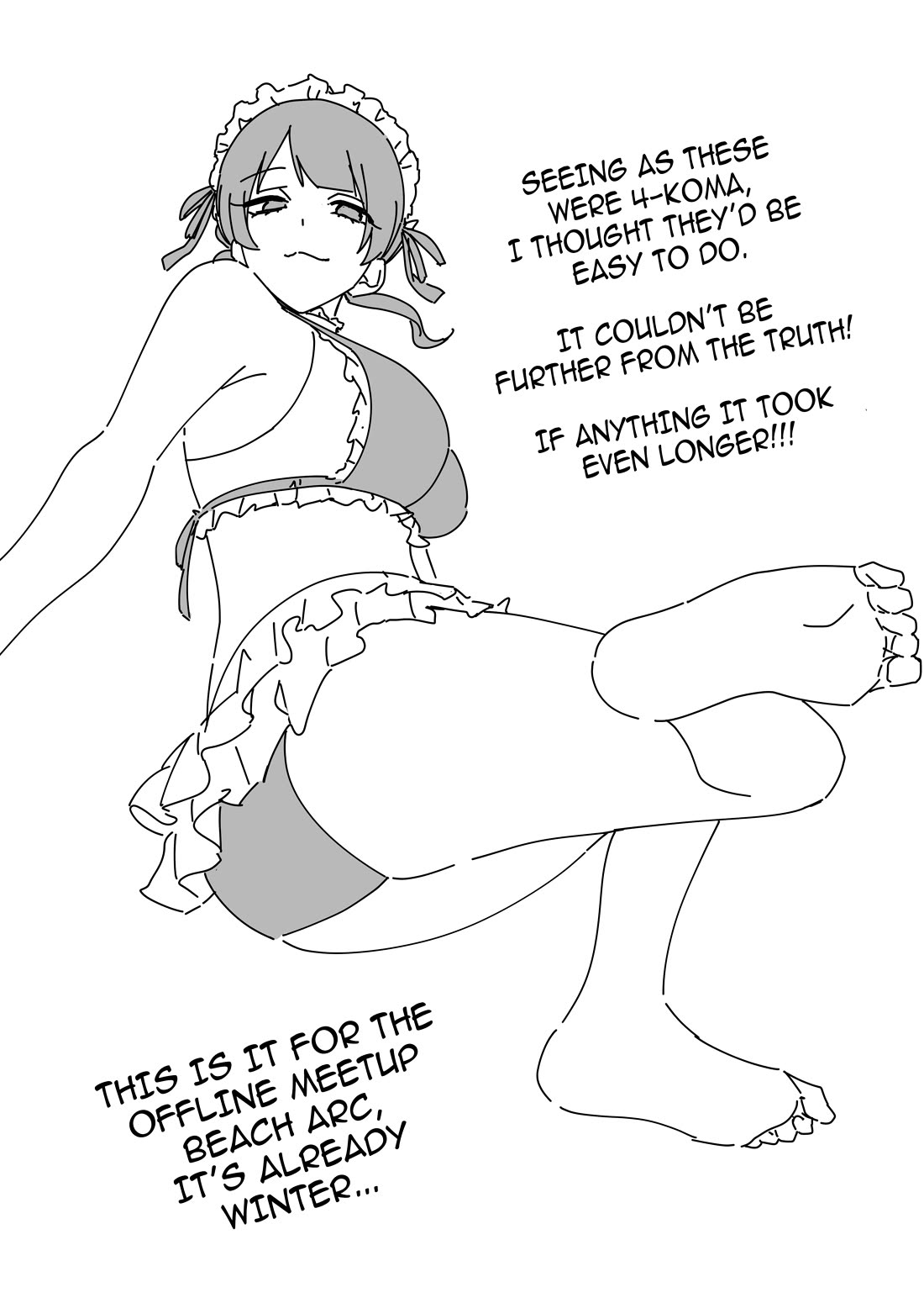 The Useless Idol and Her Only Fan in the World chapter 36 page 15