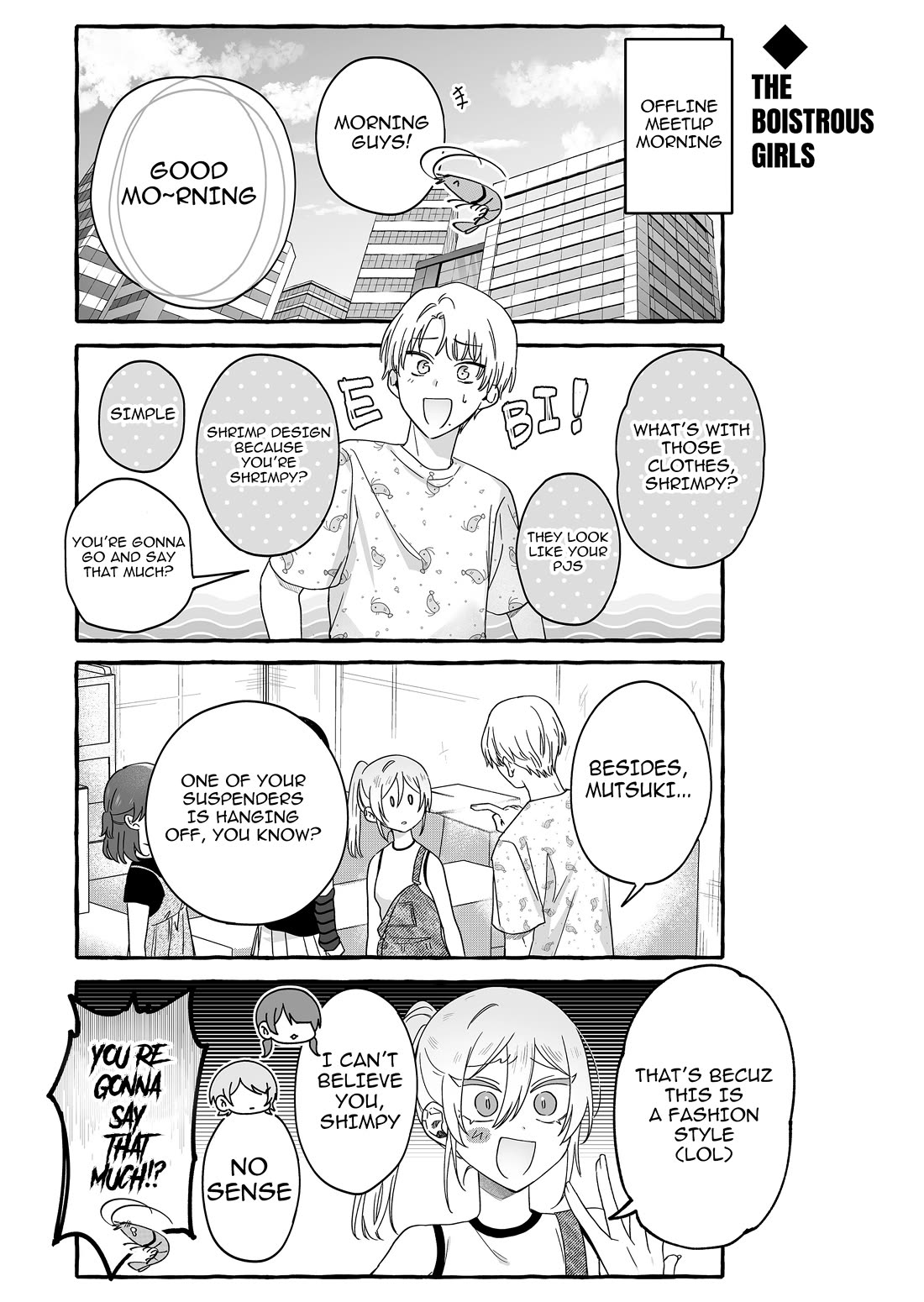 The Useless Idol and Her Only Fan in the World chapter 36 page 4