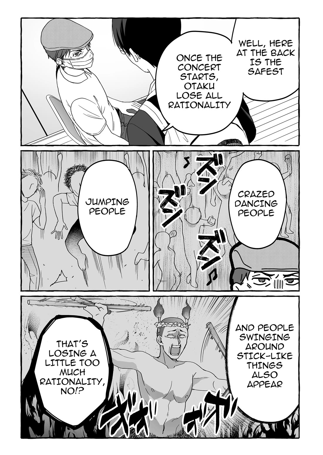 The Useless Idol and Her Only Fan in the World chapter 37 page 15
