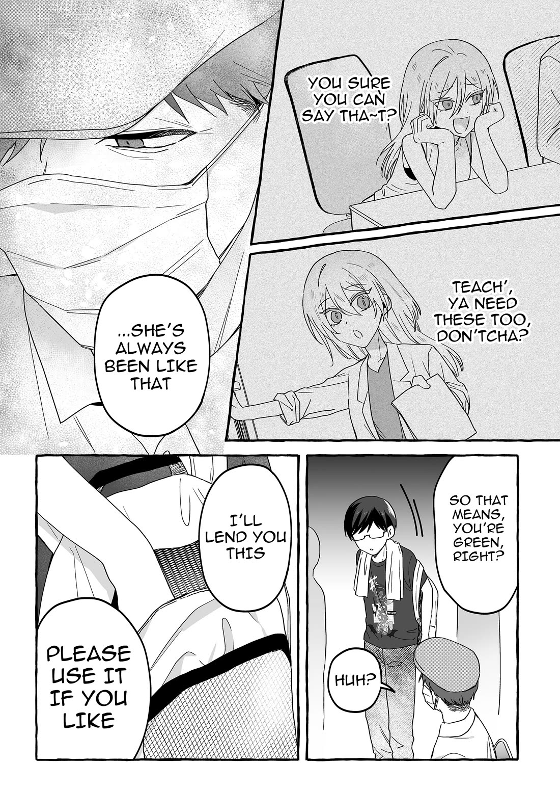 The Useless Idol and Her Only Fan in the World chapter 37 page 17