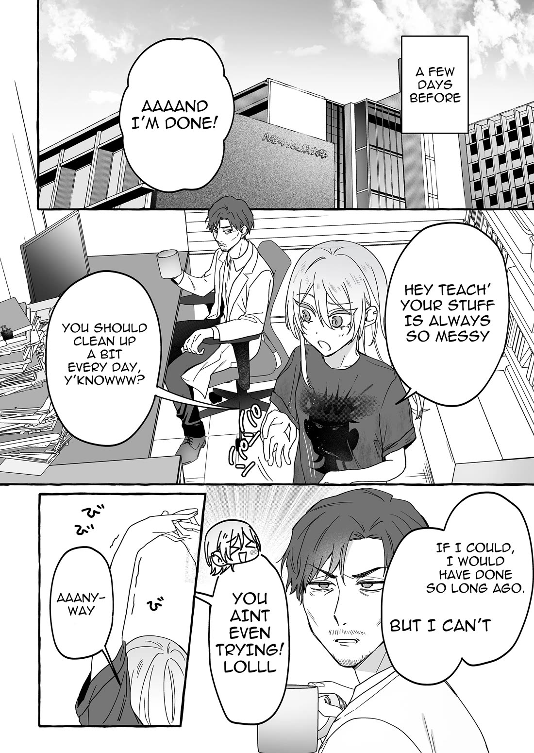 The Useless Idol and Her Only Fan in the World chapter 37 page 2
