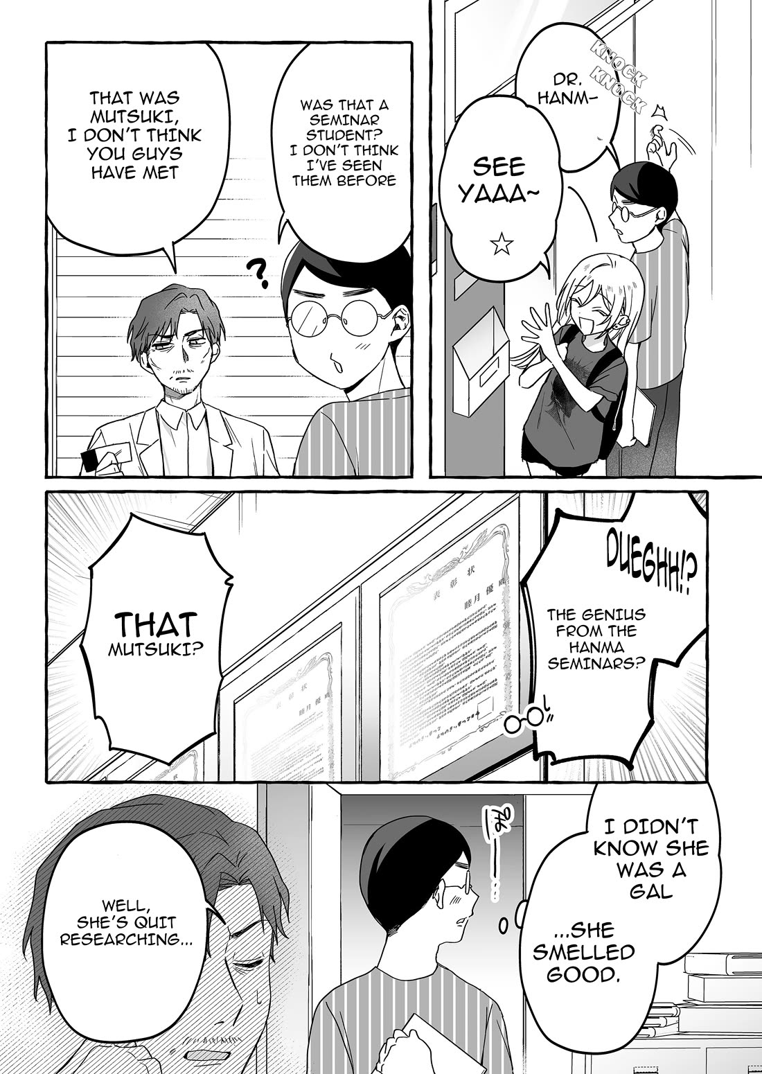 The Useless Idol and Her Only Fan in the World chapter 37 page 5