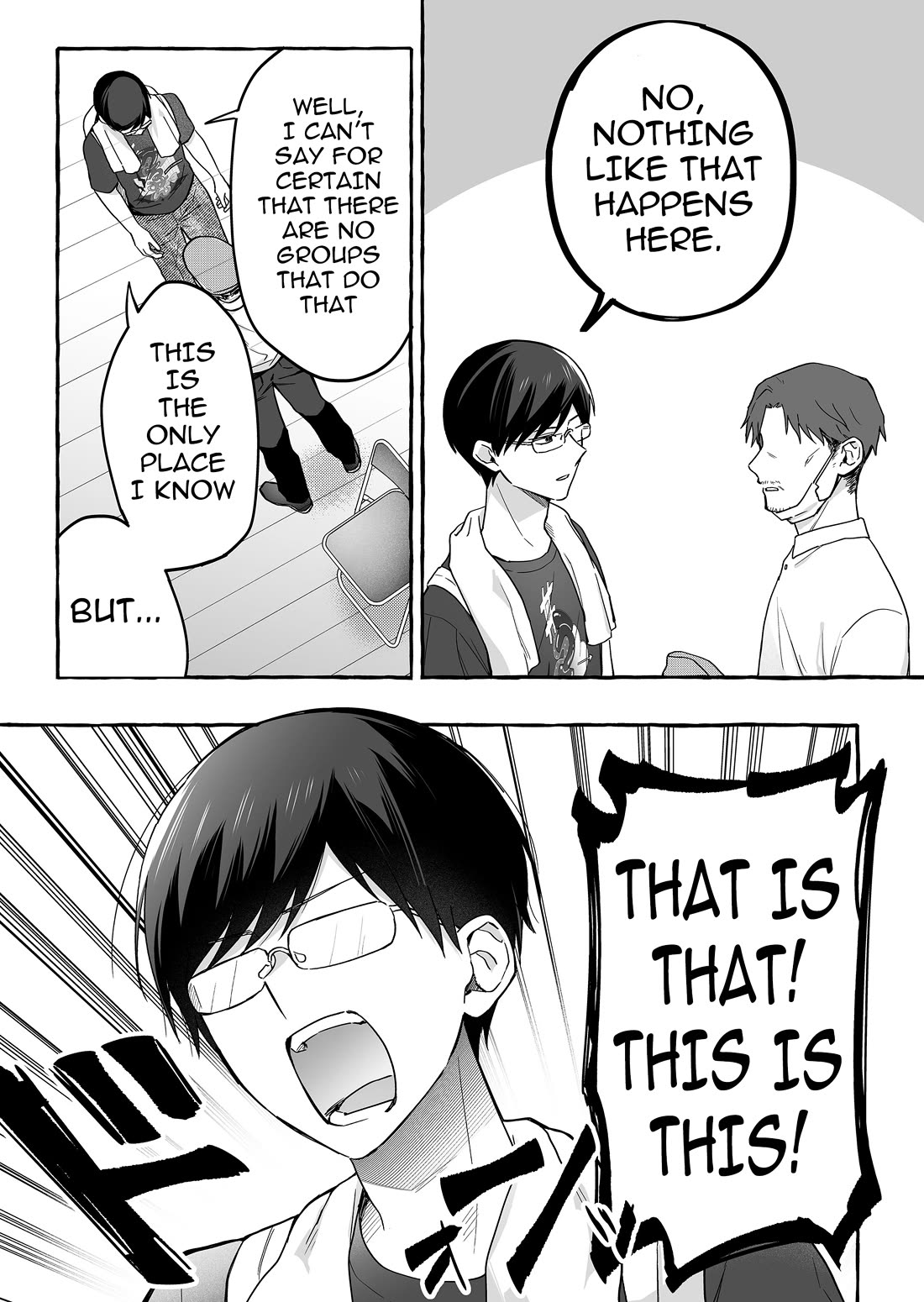 The Useless Idol and Her Only Fan in the World chapter 38 page 11