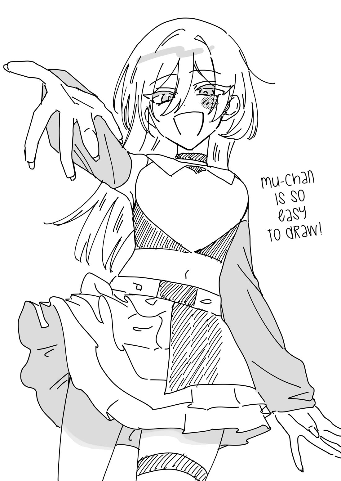 The Useless Idol and Her Only Fan in the World chapter 38 page 19