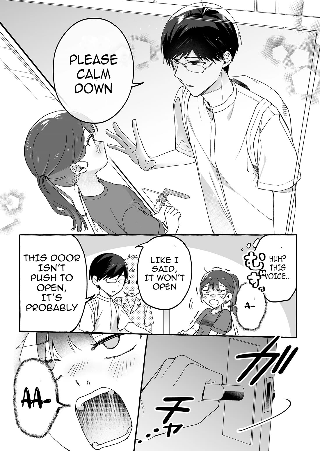 The Useless Idol and Her Only Fan in the World chapter 39 page 15