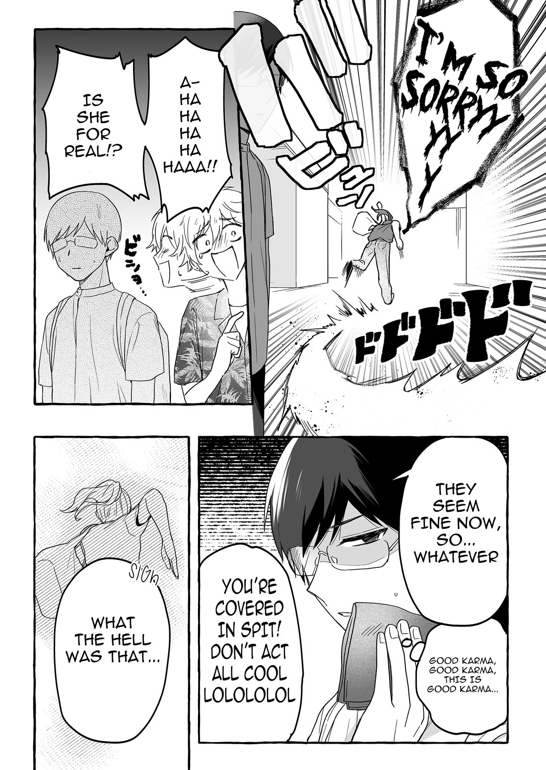 The Useless Idol and Her Only Fan in the World chapter 39 page 17