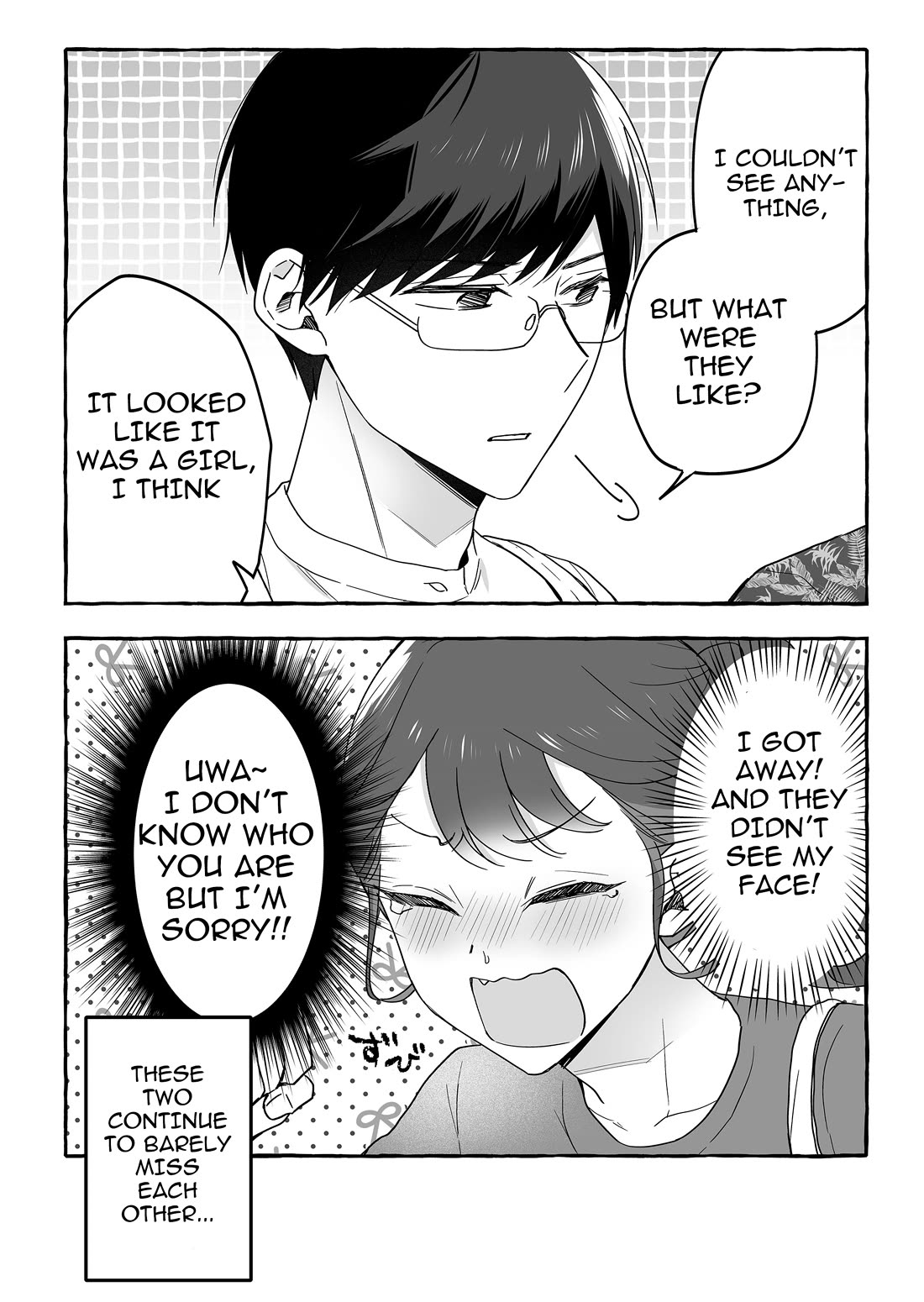 The Useless Idol and Her Only Fan in the World chapter 39 page 18