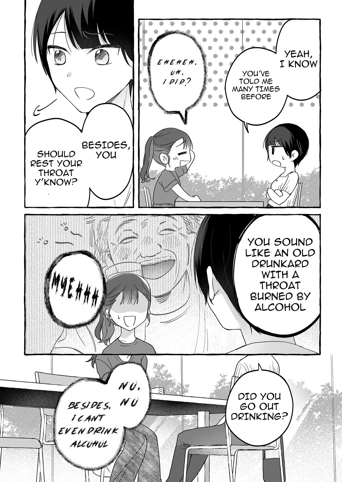 The Useless Idol and Her Only Fan in the World chapter 39 page 2