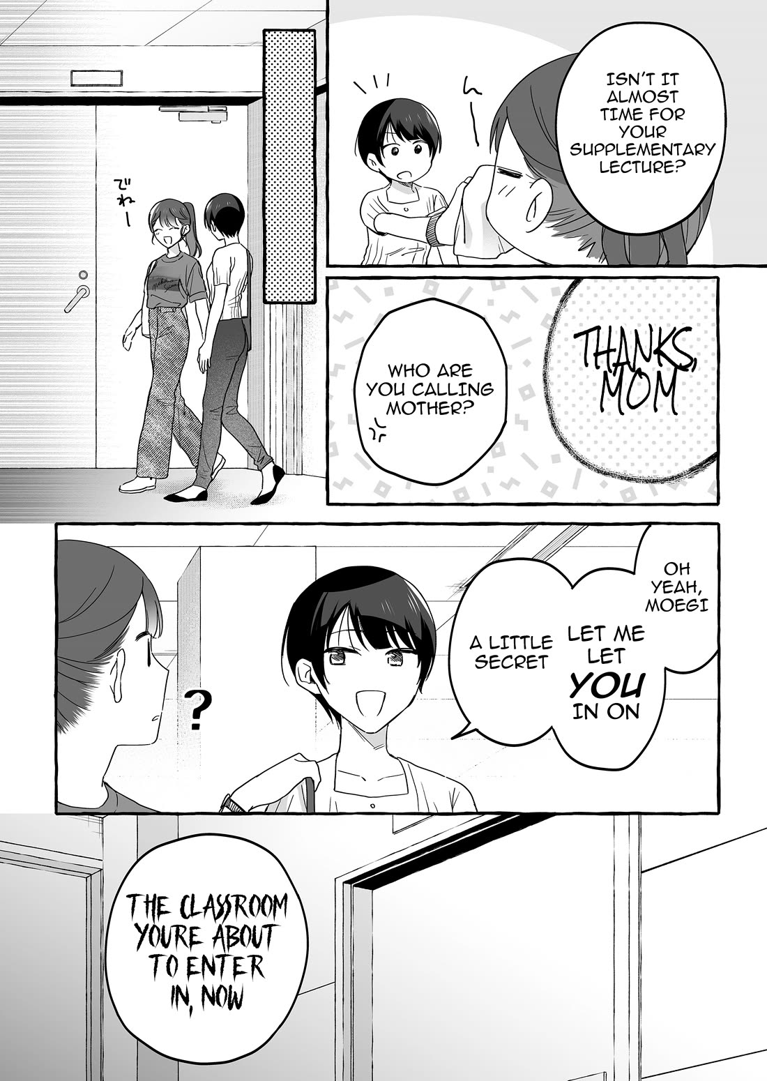 The Useless Idol and Her Only Fan in the World chapter 39 page 4