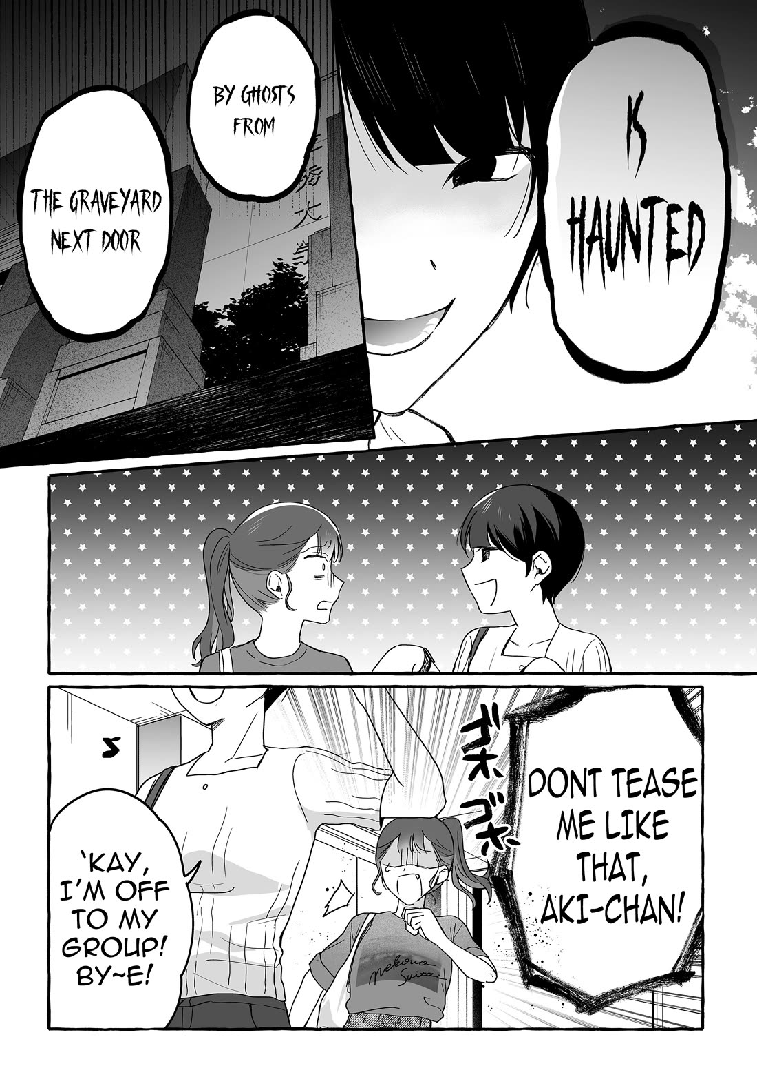 The Useless Idol and Her Only Fan in the World chapter 39 page 5