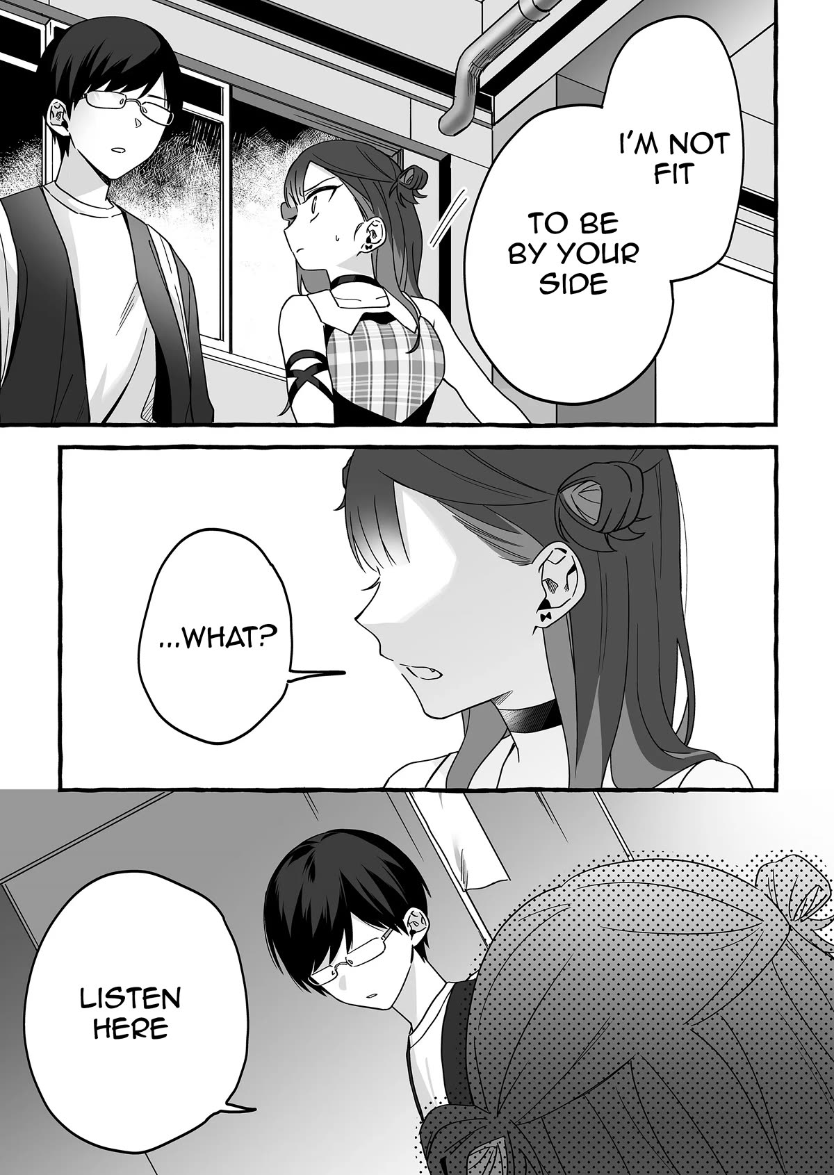The Useless Idol and Her Only Fan in the World chapter 4 page 14