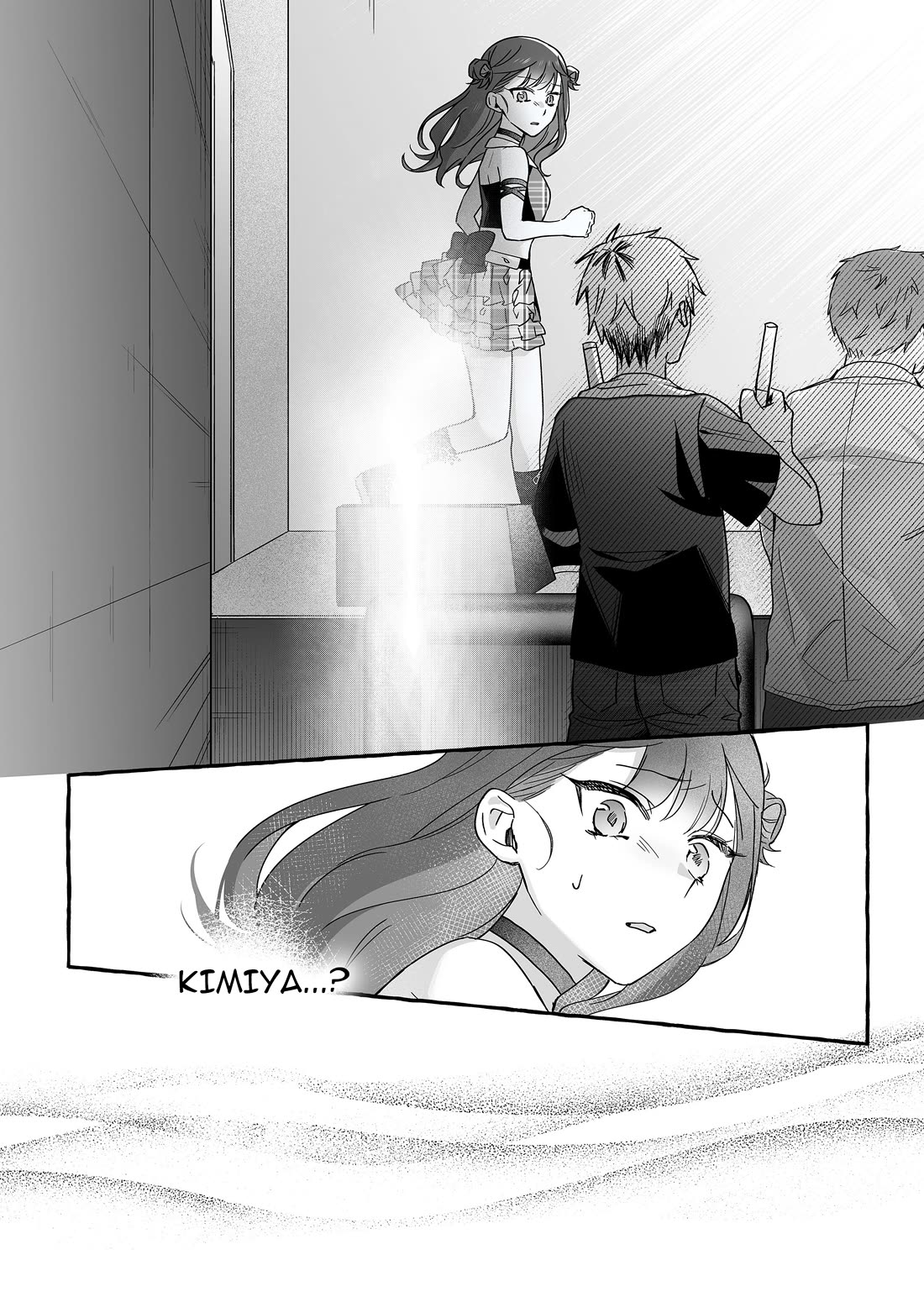 The Useless Idol and Her Only Fan in the World chapter 40 page 16