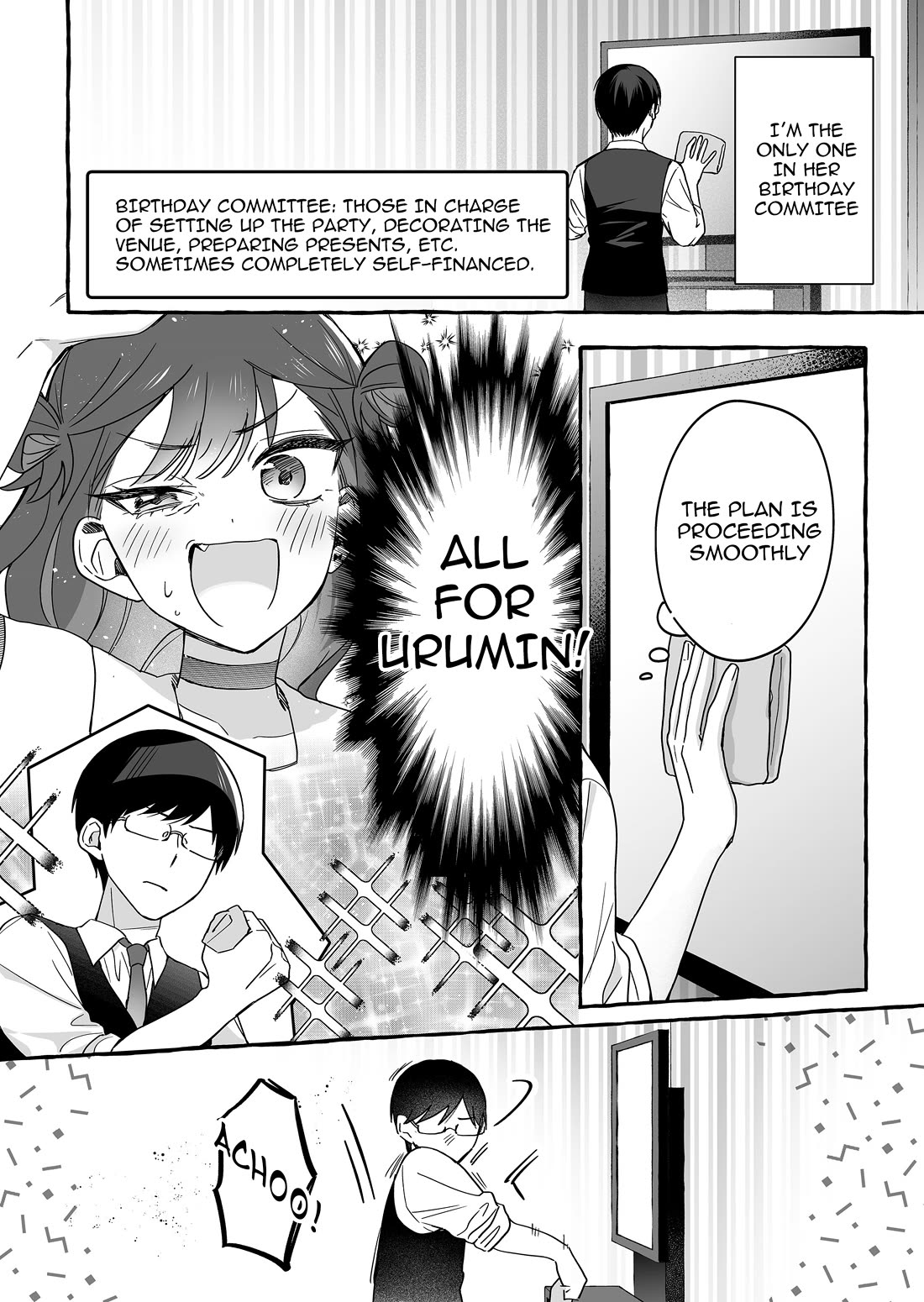 The Useless Idol and Her Only Fan in the World chapter 40 page 6