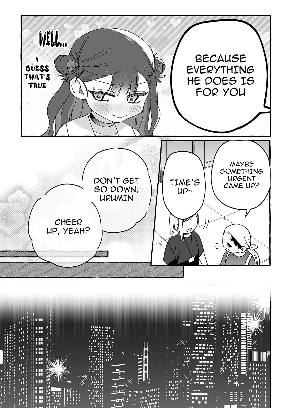 The Useless Idol and Her Only Fan in the World chapter 41 page 16