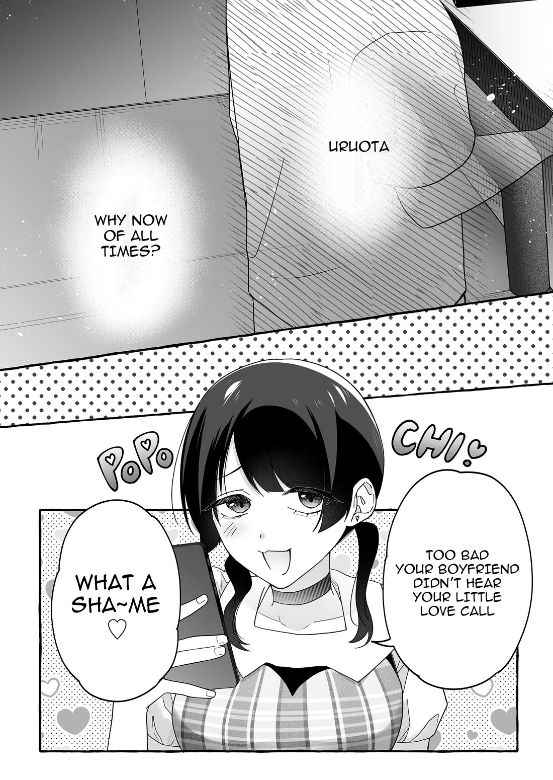 The Useless Idol and Her Only Fan in the World chapter 41 page 8
