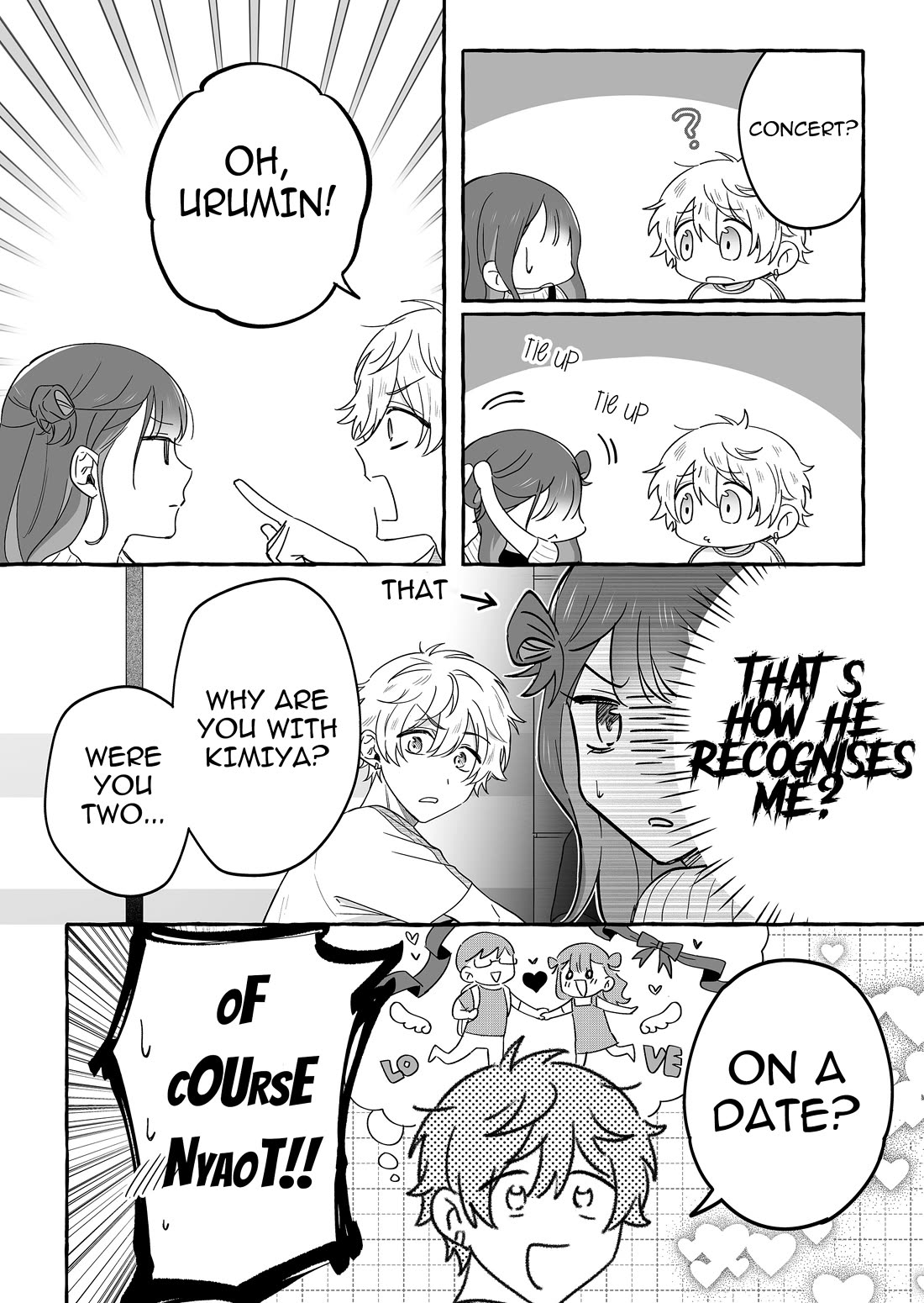 The Useless Idol and Her Only Fan in the World chapter 42 page 14