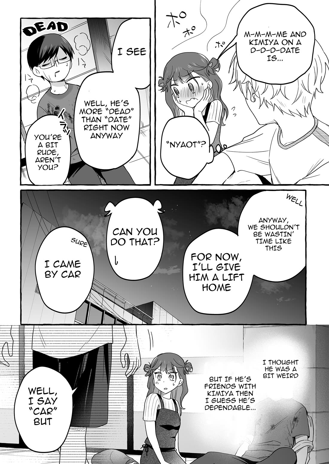 The Useless Idol and Her Only Fan in the World chapter 42 page 15