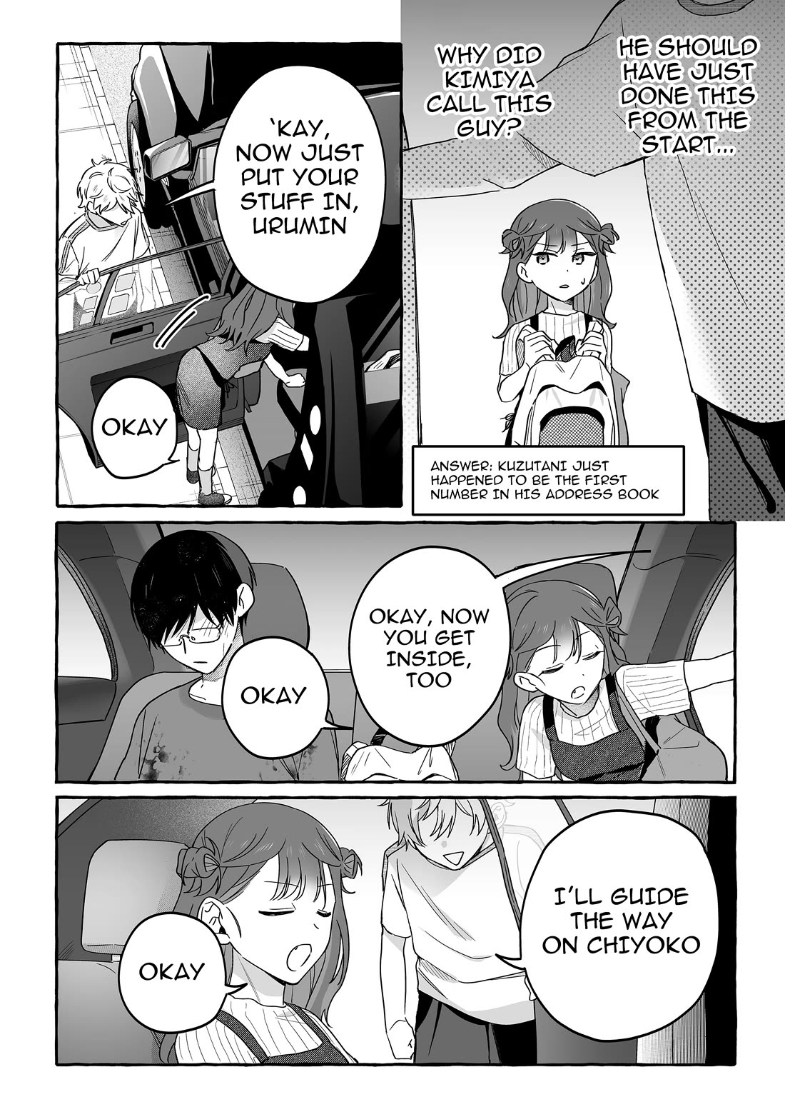 The Useless Idol and Her Only Fan in the World chapter 42 page 18